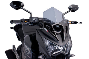 Puig Windscreen for Kawasaki Z800